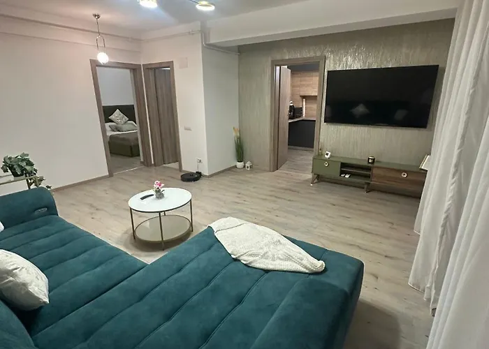 Sky 公寓 克拉奥华